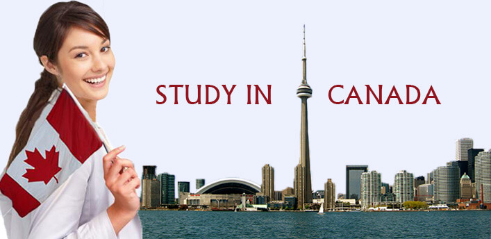 مراحل گرفتن ویزای تحصیلی کانادا