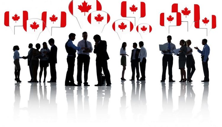 پیشنهاد کاری کانادا