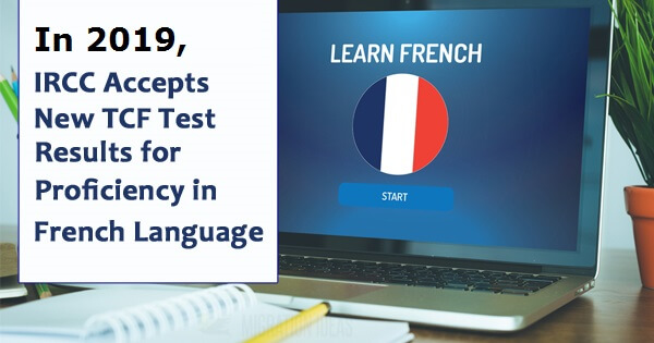 آزمون زبان TCF