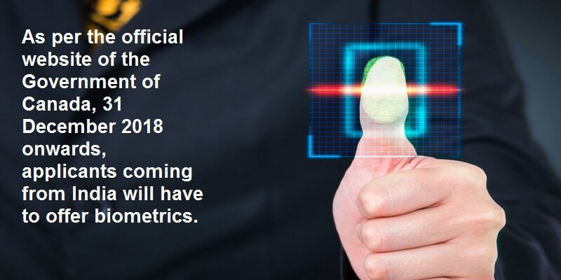 بیومتریک اجباری