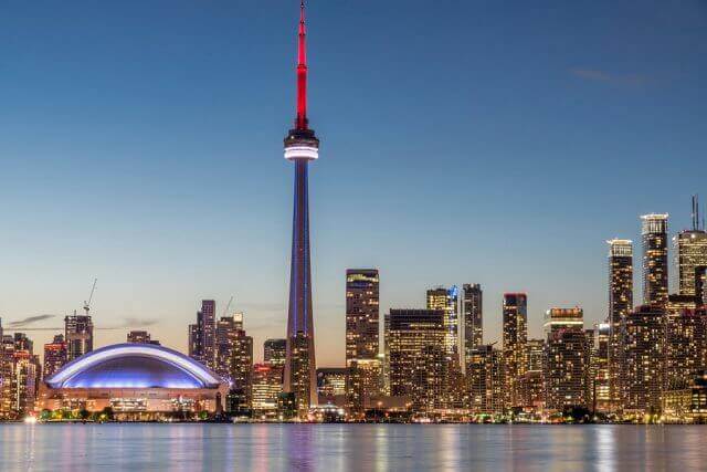تورنتو مقصد برتر مهاجرت کانادا