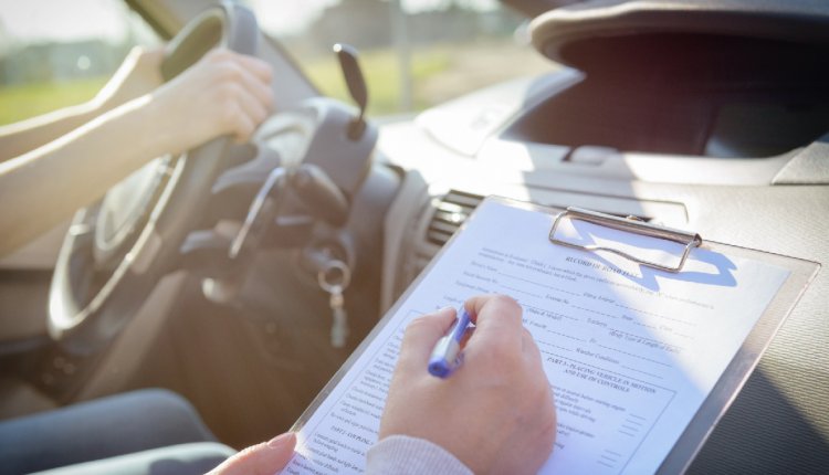آزمون شهری گواهینامه رانندگی کانادا