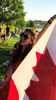 کانادا نهمین ملت شاد دنیا