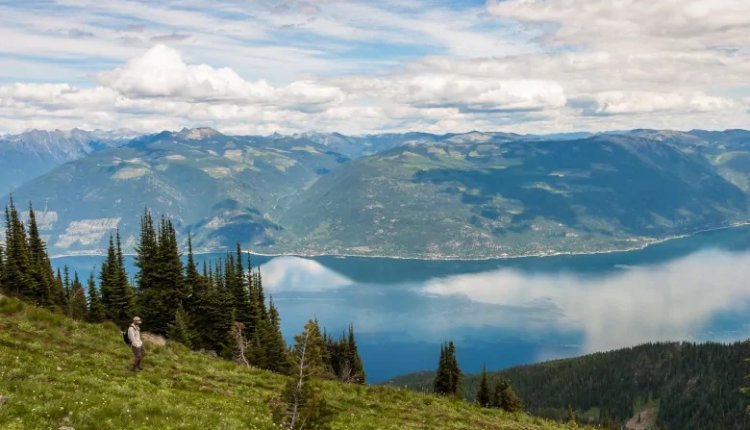 طبیعت گردی در کانادا