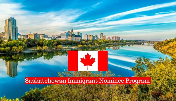برنامه مهاجرت به ساسکاچوان