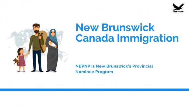 برنامه افزایش مهاجرت به نیوبرانزویک