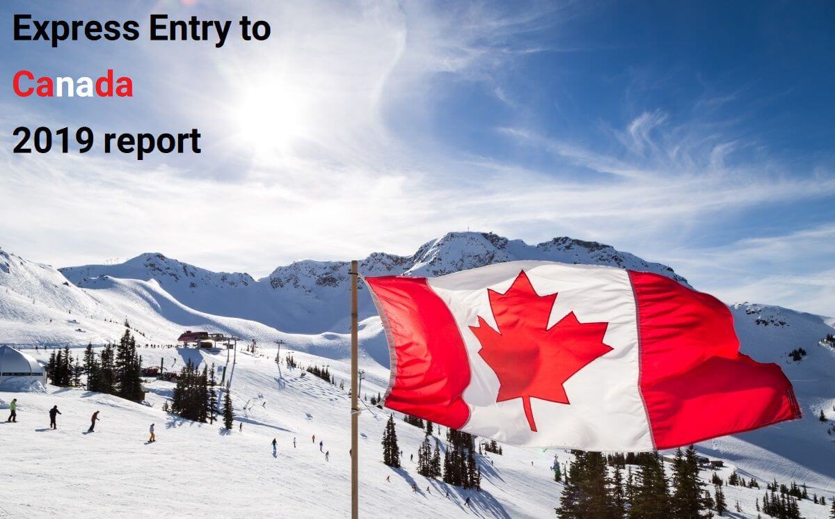 گزارش مهاجرت به کانادا 9 ماهه 2019