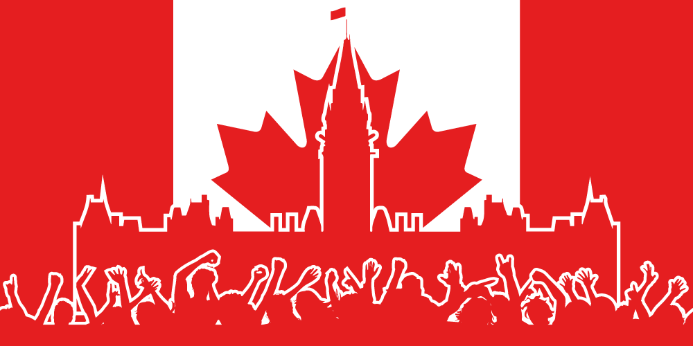 حزب های کانادا