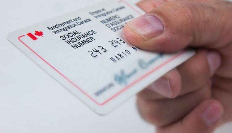 شماره بیمه اجتماعی کانادا - سین نامبر کانادا