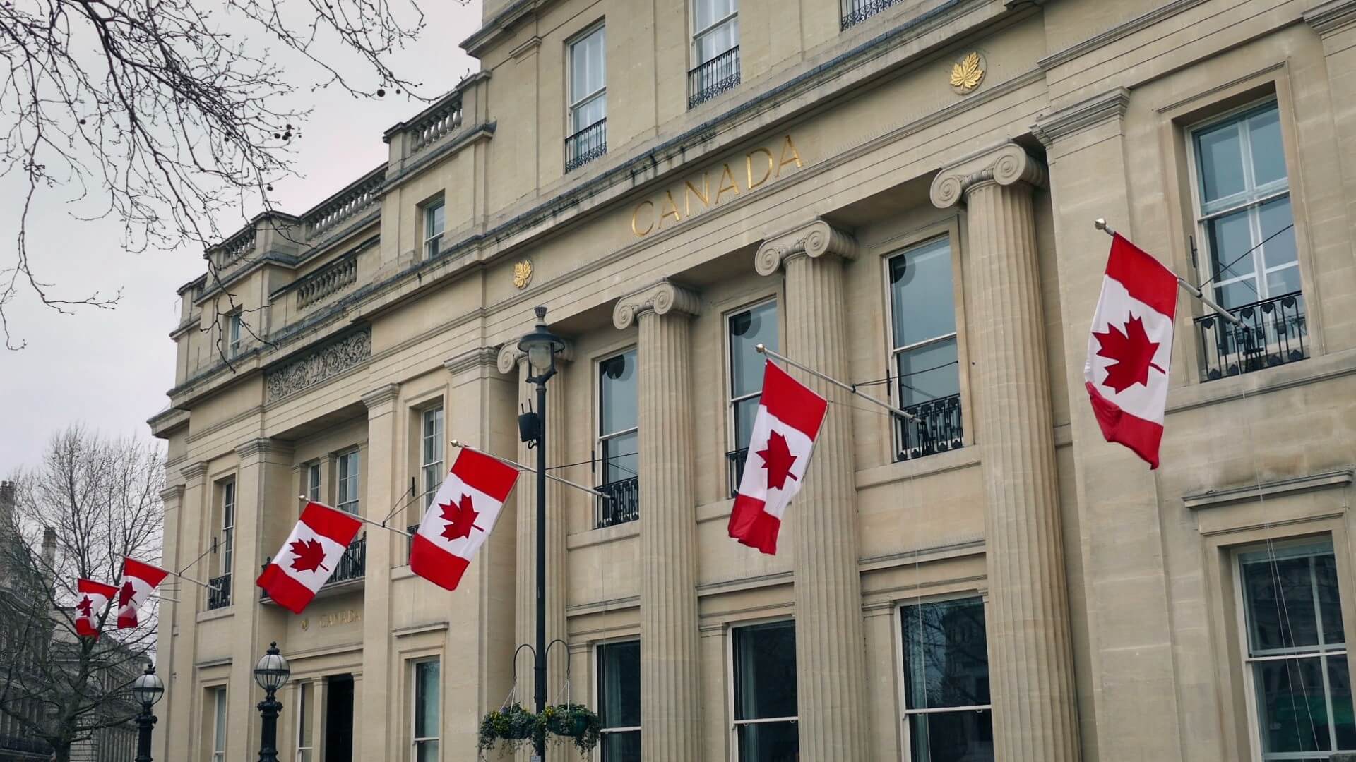 هزینه سفارت کانادا