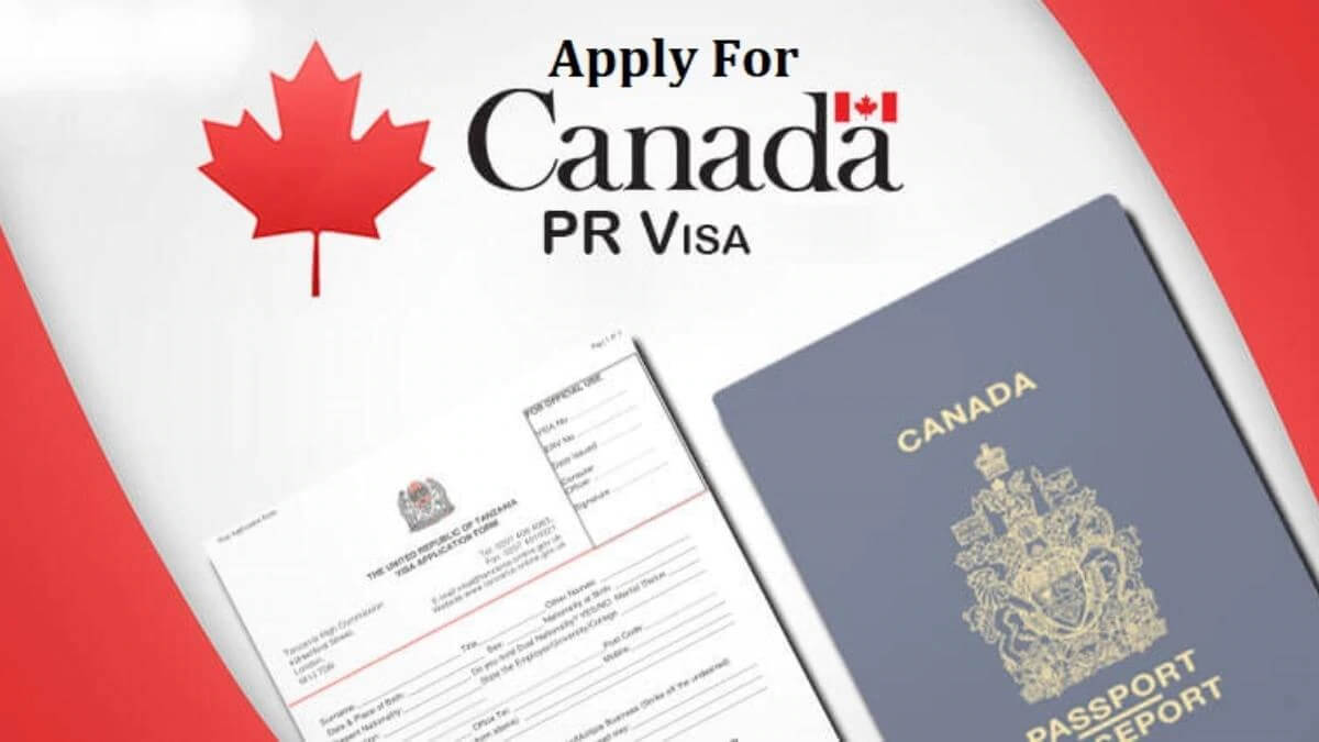 اخذ اقامت دائم کانادا - ویزای PR کانادا