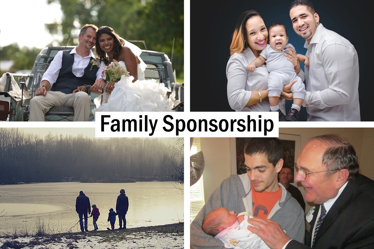 برنامه اسپانسرشیپ والدین کانادا