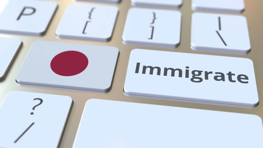مهاجرت به ژاپن - شهرهای ژاپن