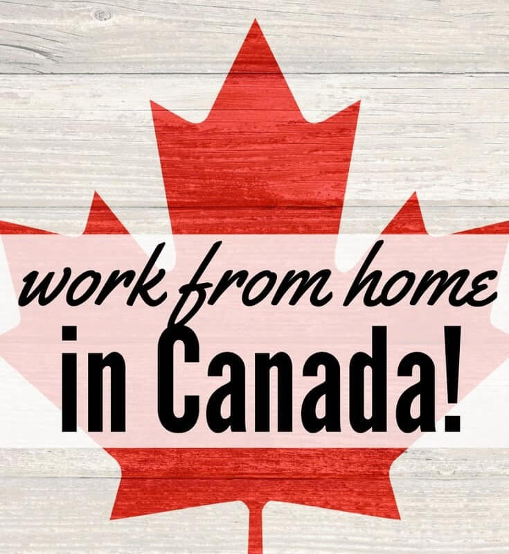 مشاغل خانگی کانادا - کار از خانه با درآمد بالا