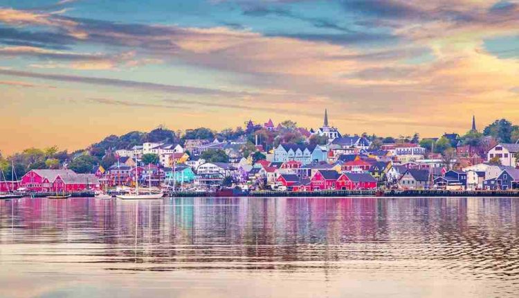 نوا اسکوشیا