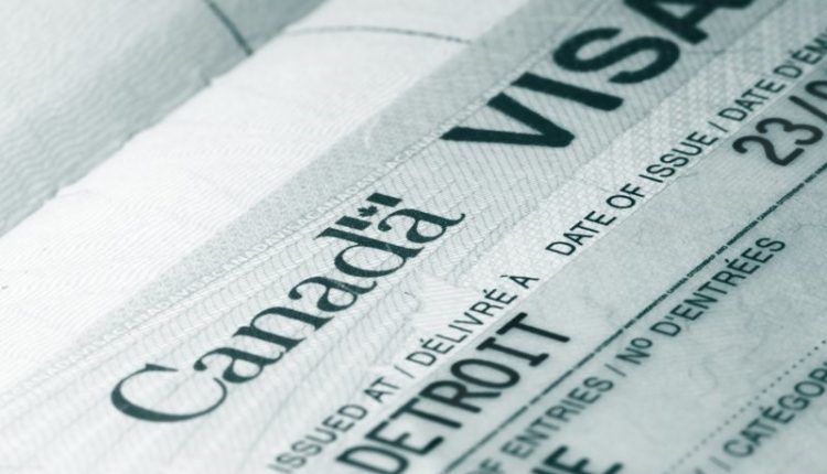 نمونه نامه سفر به کانادا