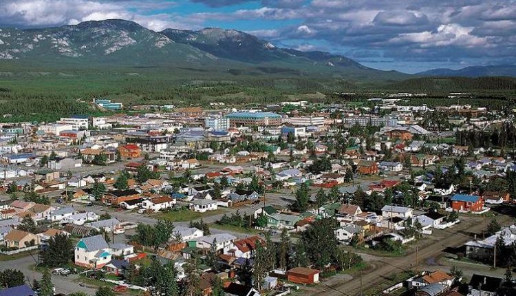 استان یوکان کانادا