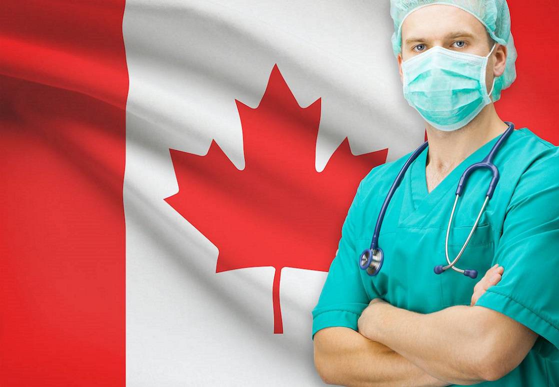 مهاجرت به کانادا به عنوان پزشک