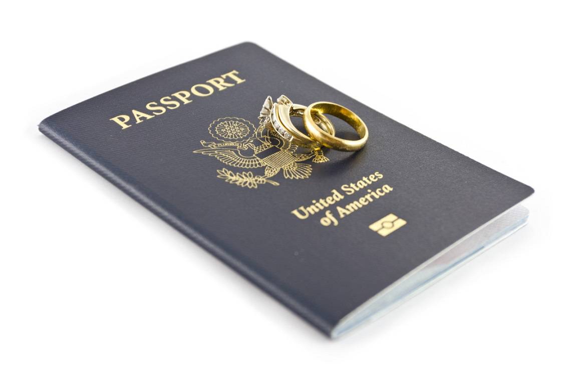 مهاجرت به امریکا از طریق ازدواج
