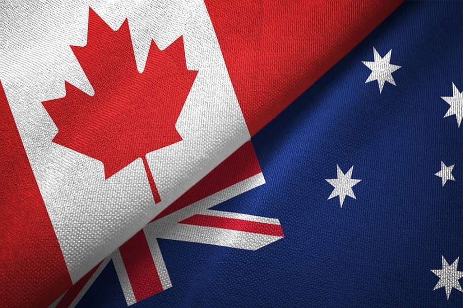 کدام کشور برای مهاجرت بهتر است؛کانادا یا استرالیا